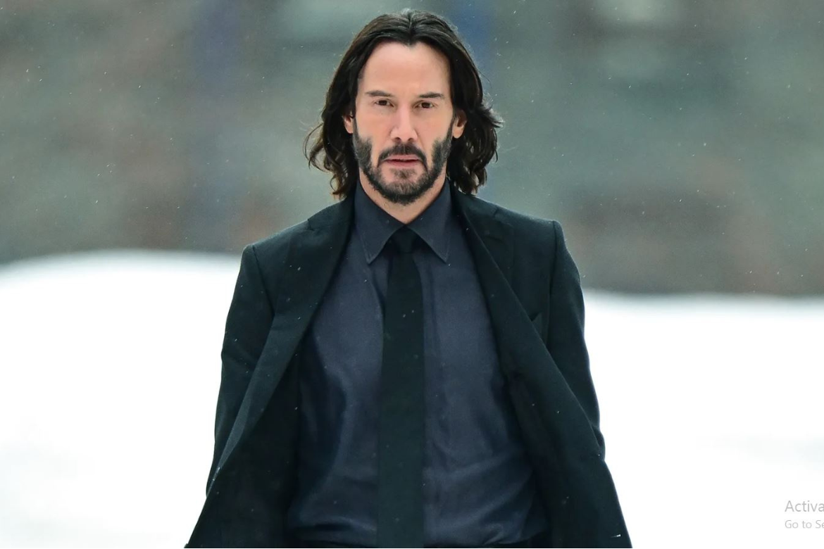 Keanu Reeves pokazao novu frizuru: Drastična promjena