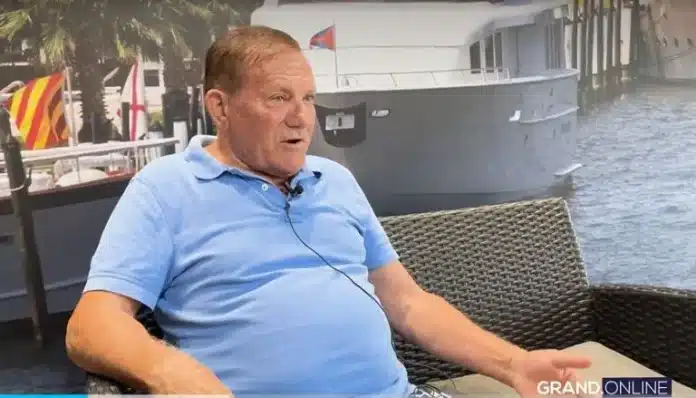 Miloš Bojanić u suzama, donio drastičnu odluku za prodaju vile