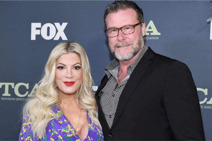 Tori Spelling predala papire za razvod nakon 18 godina braka: