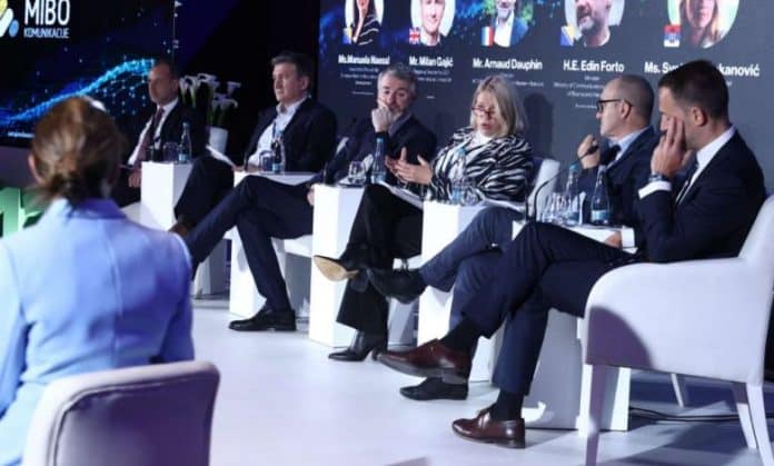 Izgradnja željeznica i digitalizacija u fokusu drugog dana 13. Sarajevo