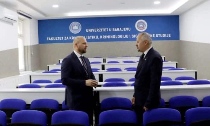 Okerić: Povratak struke u policiju KS i motivacija mladih za