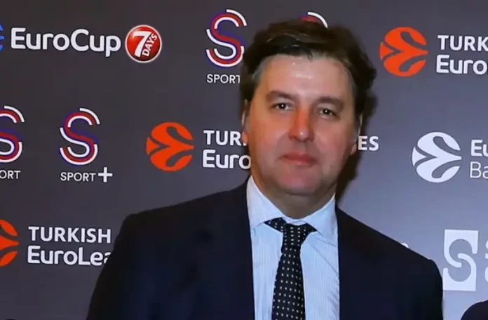 PRVI ČOVJEK EUROLIGE O STATUSU VEČITIH: Bodiroga o Partizanu, Zvezdi