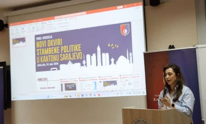 Treba promijeniti paradigmu u novom okviru stambene politike u KS