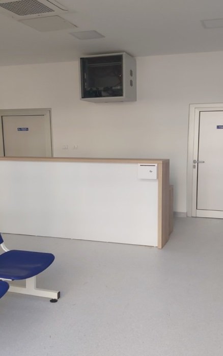 OBAVIJEST O ZAVRŠETKU ADAPTACIJE AMBULANTE PORODIČNE MEDICINE MOKUŠNICE | DOM ZDRAVLJA ZENICA