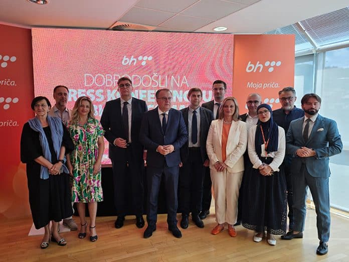 BH Telecom ostvario prihod od 530,5 miliona KM u 2023.