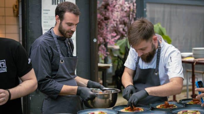 GastroFest // Dorćol Platz // 15-16.6 // Bosanski jezik
