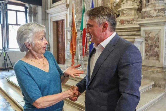 Komšić se izjasnio na sjednici Venecijanske komisije o procesu imenovanja