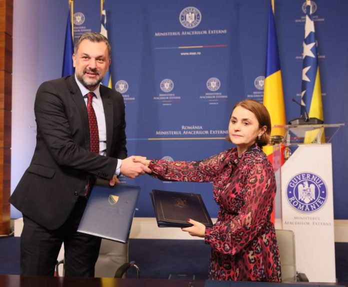 Konaković i Odobescu su potpisali Protokol i Akcioni plan između
