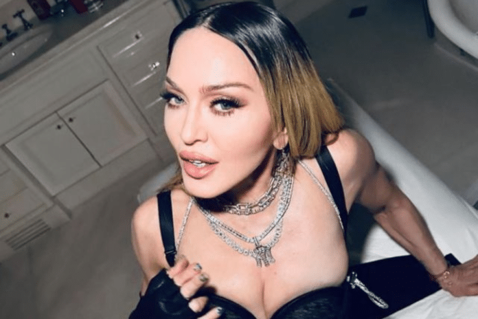 Madonna konačno odabrala glumicu za svoj biografski film o kraljici