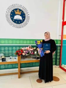 Muamera Grošo odbranila magistarski rad