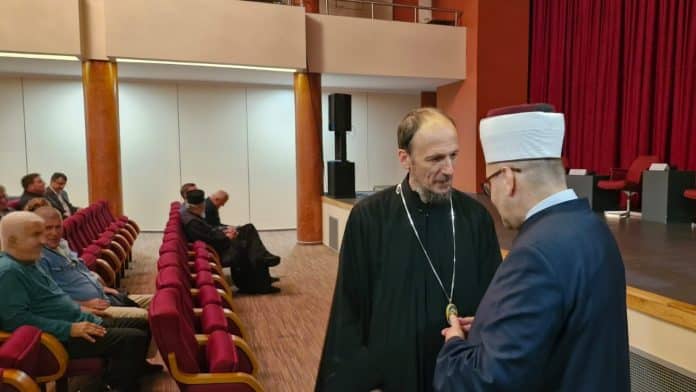 Muftija mostarski: Važnost dostojanstvenog dijaloga za kulturu mira i izgradnju