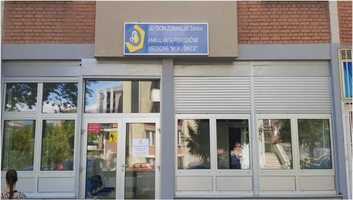 Obavijest o završetku adaptacije ambulante porodične medicine u Mokušnici