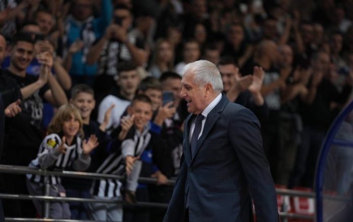 Partizan traži još jednog igrača koji se vraća.