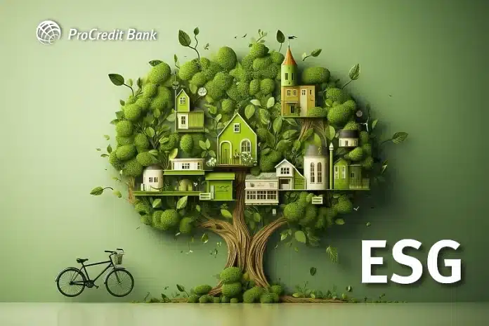 Postavljanje standarda: ESG kao filozofija poslovanja i života, a ne