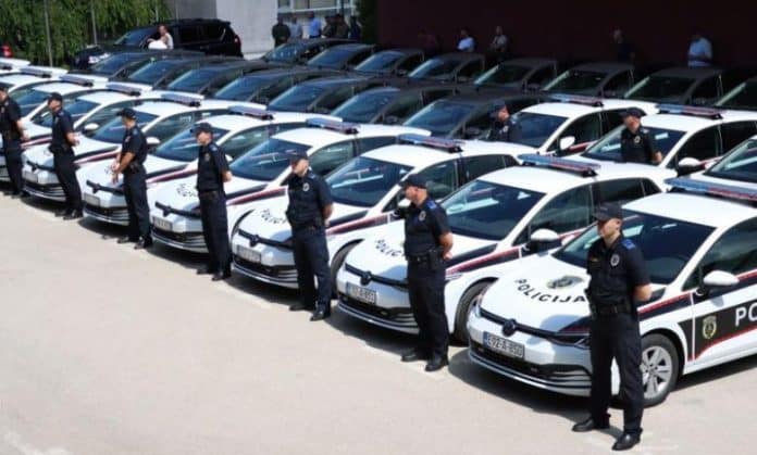 Povećana operativnost policijskih službenika u Kantonu Sarajevo: Policija dobila 76