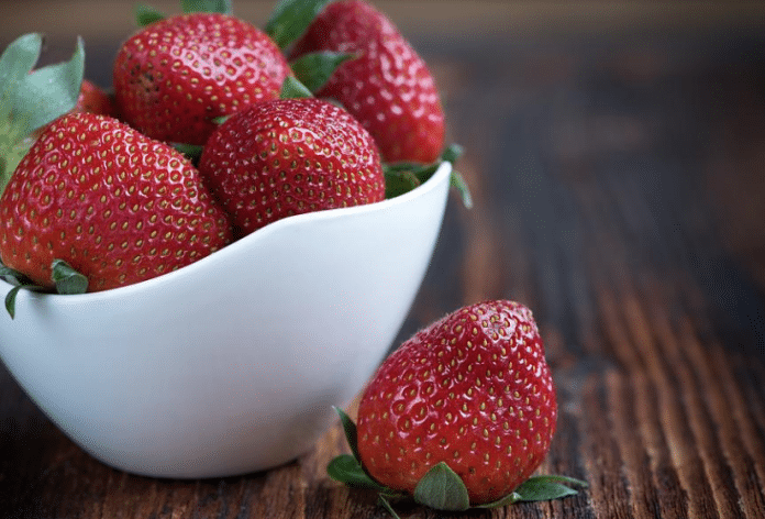 Recept za nutellu od jagoda