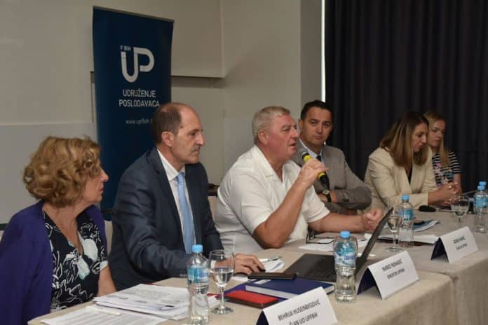 UPFBiH traži hitno donošenje odluke Vlade FBiH o isplati dodatnih