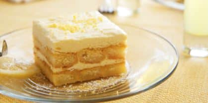 ZASLADITE DAN: Recept za tiramisu sa limunom koji će oduševiti