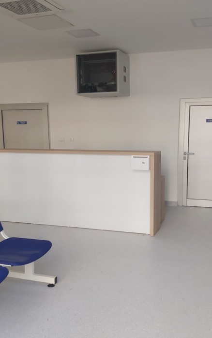 OBAVIJEST O ZAVRŠETKU ADAPTACIJE AMBULANTE PORODIČNE MEDICINE MOKUŠNICE | DOM ZDRAVLJA ZENICA