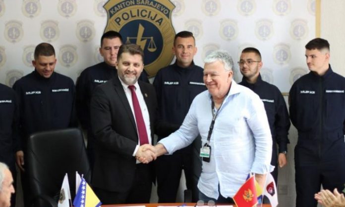 Počinje obuka pilota i aviomehaničara za prvu helikoptersku jedinicu MUP-a