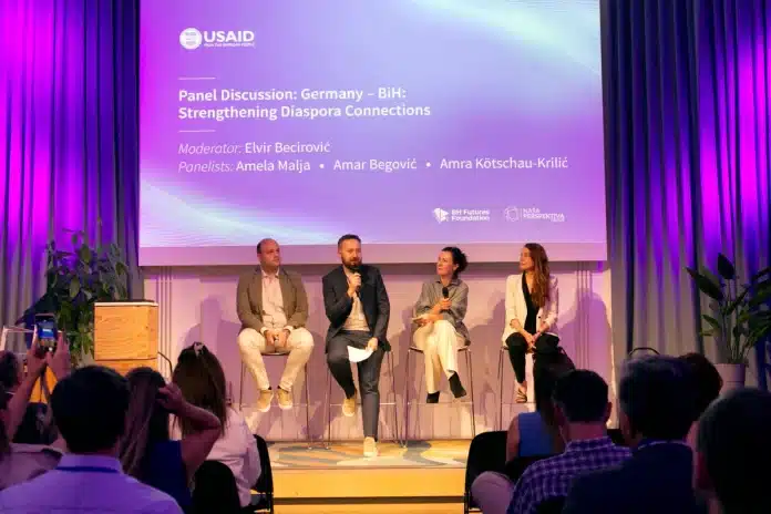 Diaspora Invest okupila bh. poslovnu zajednicu u Berlinu - Poslovne