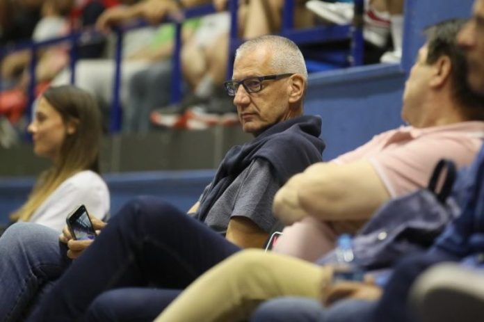 Aco Petrović je s ironijom odgovorio Pešiću