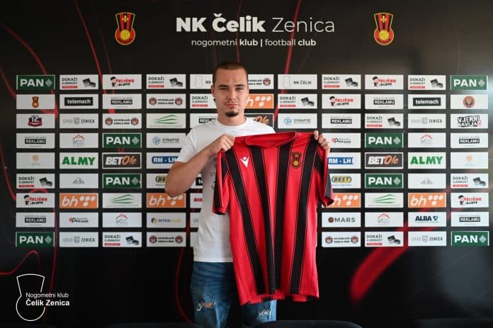 Faris Karić novi golman Nogometnog kluba Čelik!