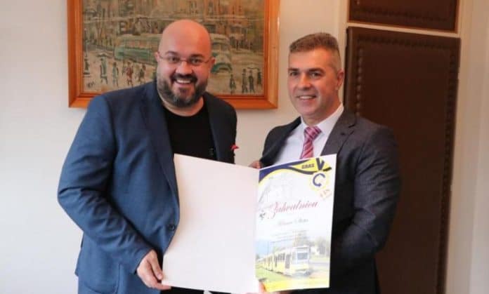GRAS-u smanjen akumulirani gubitak za 55 miliona u periodu od