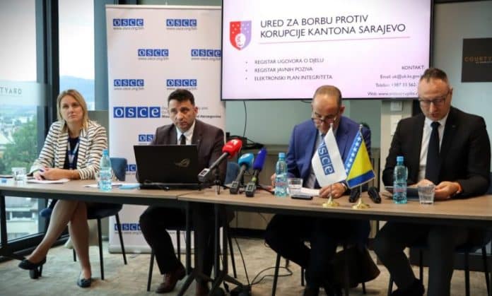 Kanton Sarajevo još više unaprijedio svoj sistem transparentnosti
