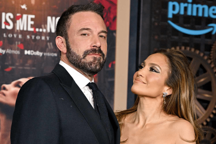Kraj ljubavi: Šta je Ben Affleck radio dok je Jennifer