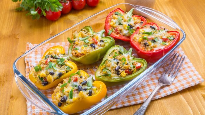 Pet vrsta punjenih paprika koje neće pogriješiti sa samo pet