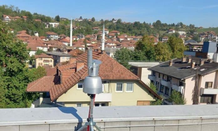 Tešanj: Izvještaj o ispitivanju alergenog polena u zraku od 03.07.