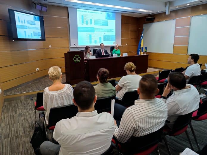 Usporavanje ekonomije u eurozoni uticalo na privredu Bosne i Hercegovine,