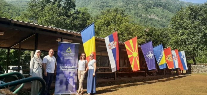 VIDEO+FOTO: Promotivno-preventivne aktivnosti INZ-a za izviđače iz sedam država na