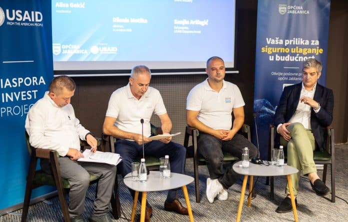 Veze sa dijasporom daju Jablanici snagu za napredak - Poslovne