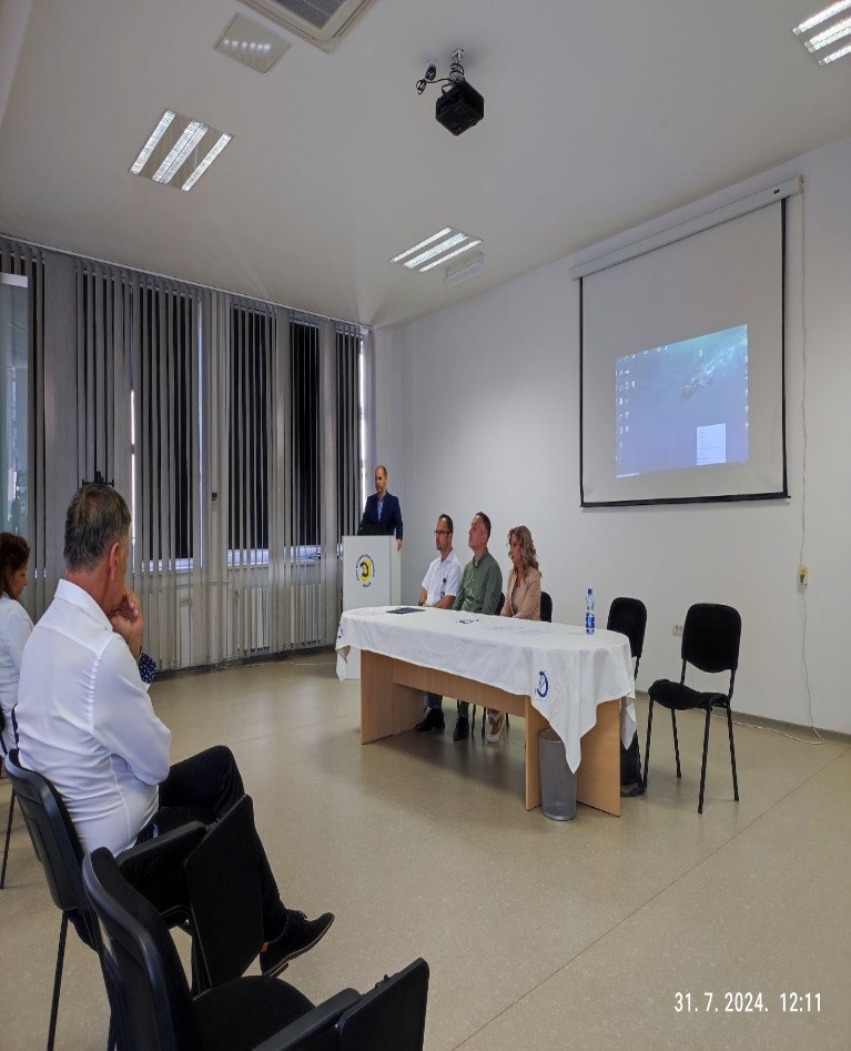 SVEČANA DODJELA CERTIFIKATA O AKREDITACIJI ZA 17 TIMOVA PORODIČNE MEDICINE U JU „DOM ZDRAVLJA“ ZENICA | DOM ZDRAVLJA ZENICA