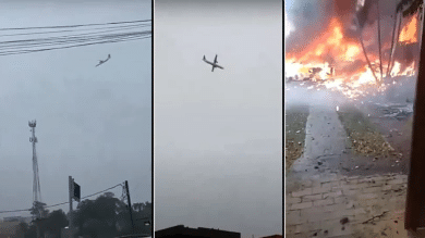 Brazil: Avion sa 62 putnika srušio se, niko nije preživio