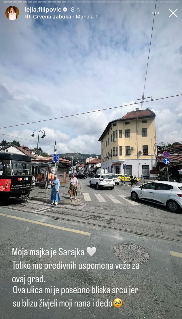 Fotografija: Instagram