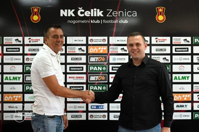 AE Sigurnost novi sponzor Čelika