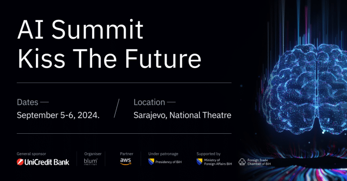 AI Summit: Renomirani stručnjaci za veštačku inteligenciju stižu u Sarajevo