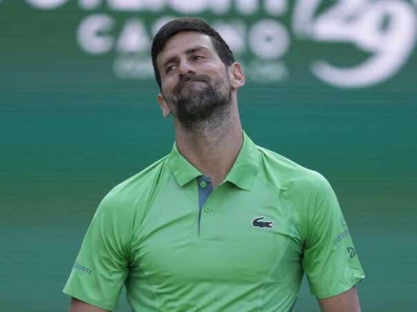 Đoković priznao da je Federer bio njegov