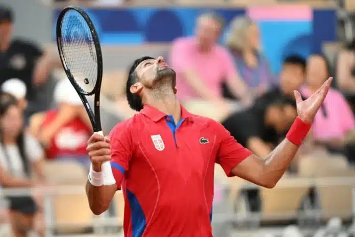 Đoković u finalu Olimpijskih igara pobijedio Musettija!
