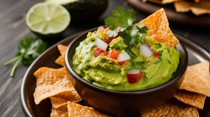 Guacamole, recept za brzo i zdravo posluživanje