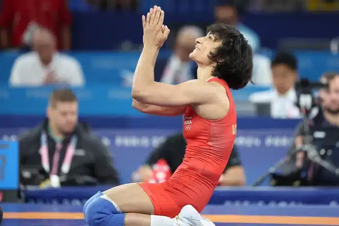 Indijka hospitalizovana nakon diskvalifikacije i oduzimanja medalje na Olimpijadi