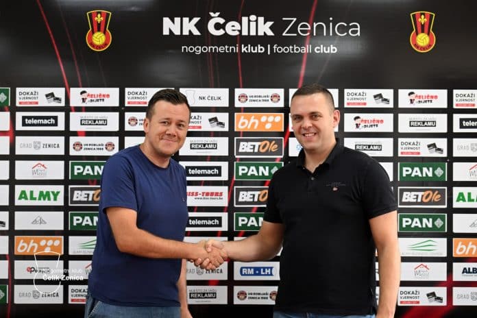 Inter-com d.o.o. Zenica novi je partner NK Čelik