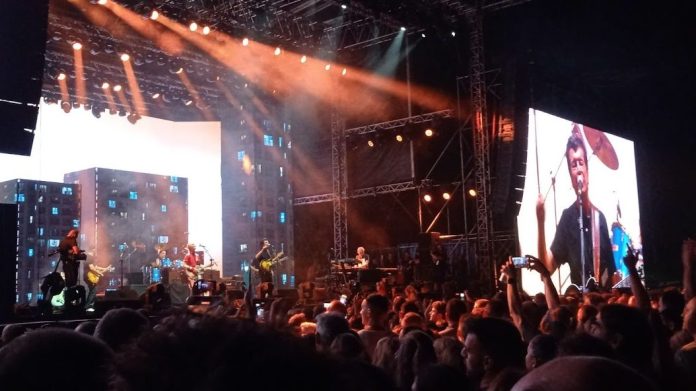 Krenuo je koncert Bajage i Instruktora, pogledajte atmosferu