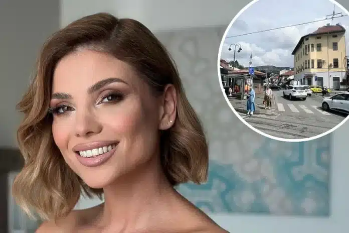 Lejla Filipović dijeli svoje dojmove iz Sarajeva: Moja majka je