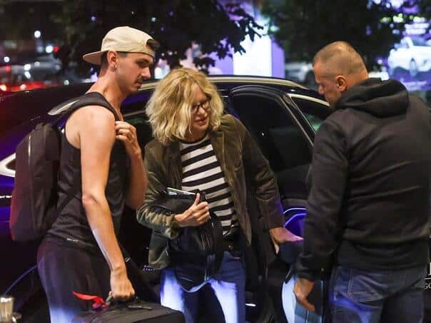 Meg Ryan je stigla u Sarajevo