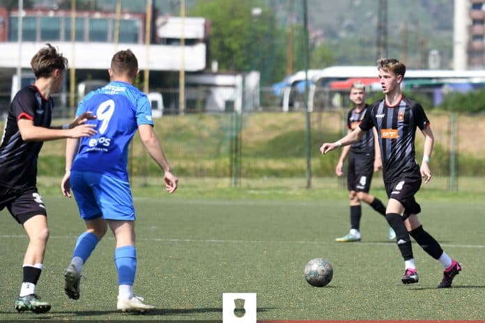 Nakon boljeg izvodjenja jedanaesteraca, dalje je prošao Čelik