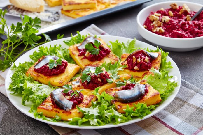 Palenta sa pečenim povrćem - savršen recept za ljetne dane